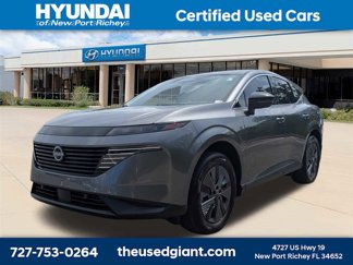 Used 2025 Nissan Murano SL image 1