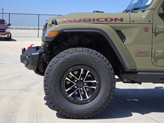 New 2025 Jeep Wrangler Unlimited Rubicon image 1