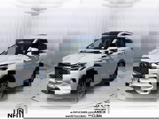 New 2025 INFINITI QX50 Luxe image 1