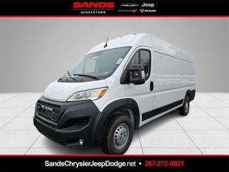 New 2025 RAM ProMaster 3500 w/ Safety Group image 1