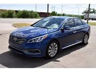 Used 2017 Hyundai Sonata SE image 1