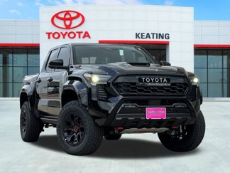 New 2025 Toyota Tacoma TRD Pro image 1