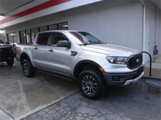 Used 2021 Ford Ranger XLT w/ Equipment Group 301A Mid image 1