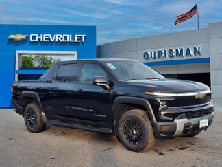 New 2025 Chevrolet Silverado EV LT image 1