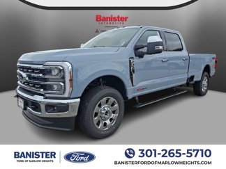 New 2025 Ford F350 King Ranch w/ Chrome Package image 1