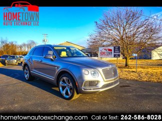 Used 2017 Bentley Bentayga image 1