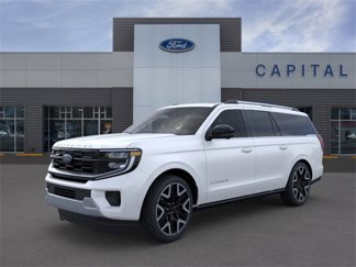 New 2025 Ford Expedition Max Platinum w/ Platinum Ultimate Package image 1