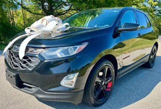 Used 2019 Chevrolet Equinox LT image 1