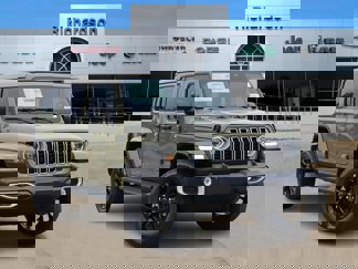 New 2025 Jeep Wrangler Unlimited Sahara image 1