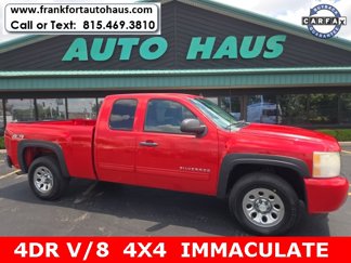 Used 2011 Chevrolet Silverado 1500 LS image 1