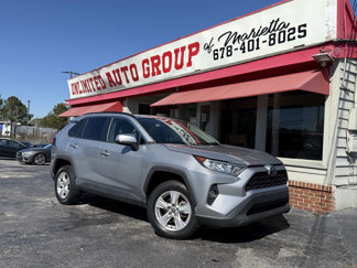 Used 2021 Toyota RAV4 XLE w/ Convenience Package image 1