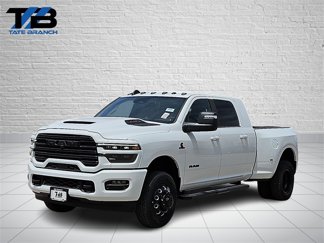 New 2025 RAM 3500 Laramie w/ Night Edition image 1