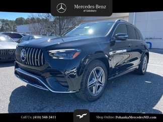 New 2025 Mercedes-Benz GLE 53 AMG 4MATIC image 1