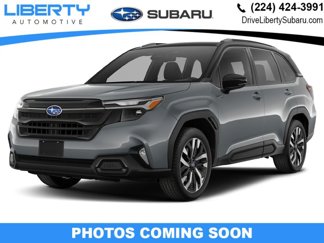 New 2025 Subaru Forester Touring image 1