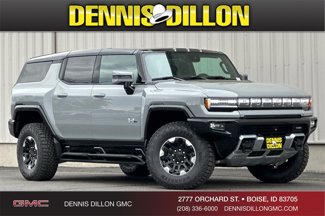 New 2025 GMC Hummer EV 3X w/ Extreme Off-Road Package image 1