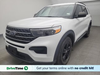 Used 2020 Ford Explorer XLT image 1