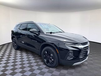 Used 2022 Chevrolet Blazer LT image 1