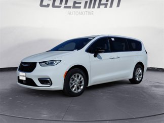 New 2025 Chrysler Pacifica Select image 1
