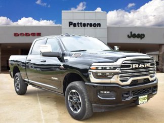 New 2025 RAM 2500 Laramie image 1