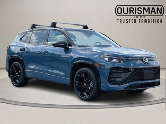 New 2025 Volkswagen Tiguan SE R-Line image 1