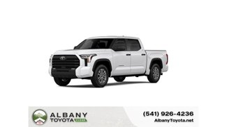 New 2026 Toyota Tundra SR5 w/ SR5 Convenience Package image 1