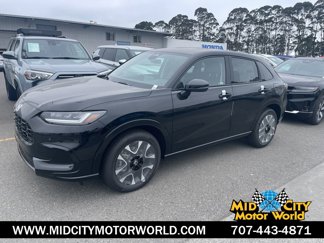 New 2026 Honda HR-V EX-L image 1