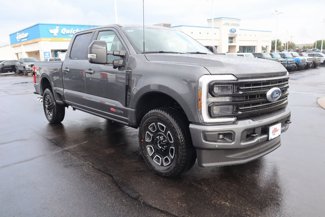 New 2026 Ford F250 Platinum image 1