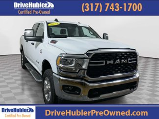 Used 2024 RAM 2500 Big Horn image 1