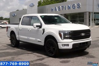 New 2025 Ford F150 Platinum image 1