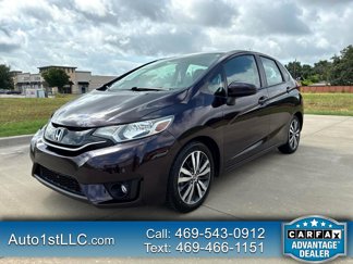 Used 2015 Honda Fit EX image 1