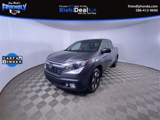 Used 2020 Honda Ridgeline RTL image 1