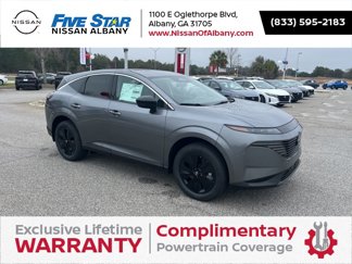 New 2025 Nissan Murano SV image 1
