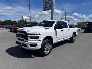 New 2025 RAM 2500 Big Horn image 1