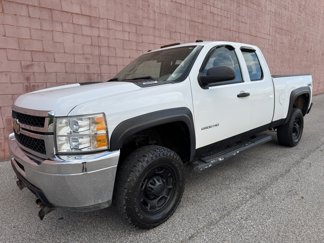 Used 2011 Chevrolet Silverado 2500 W/T w/ Snow Plow Prep Package image 1