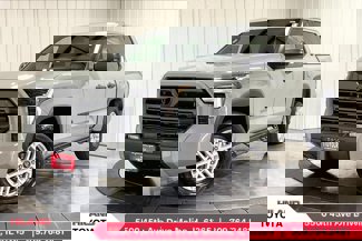 New 2025 Toyota Tundra SR5 image 1