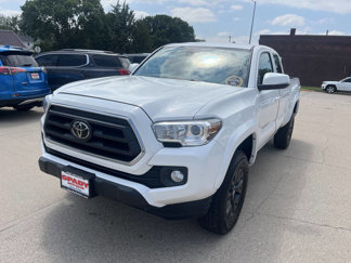 Used 2021 Toyota Tacoma SR5 image 1