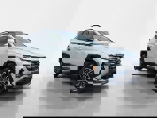 New 2025 Hyundai Tucson Limited image 1