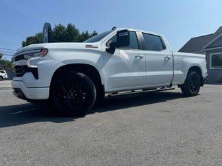 Used 2024 Chevrolet Silverado 1500 RST image 1
