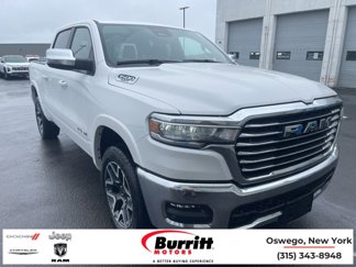 New 2025 RAM 1500 Laramie image 1