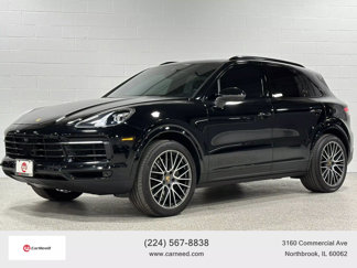 Used 2022 Porsche Cayenne S w/ Premium Package image 1