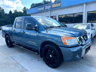 Used 2011 Nissan Titan SL w/ SL Max Utility Pkg image 1