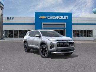 New 2026 Chevrolet Equinox LT image 1