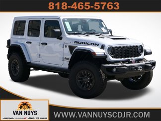New 2025 Jeep Wrangler Unlimited Rubicon 392 image 1