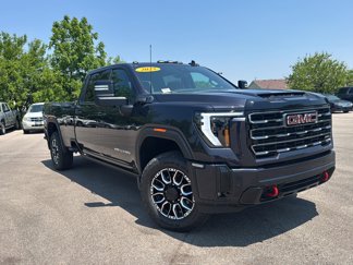 New 2025 GMC Sierra 2500 AT4 w/ Technology Package image 1