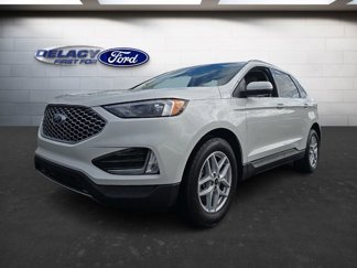 Used 2023 Ford Edge SEL w/ Convenience Package image 1