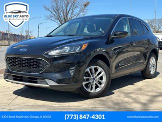 Used 2020 Ford Escape SE image 1