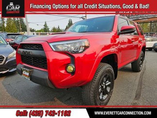 Used 2018 Toyota 4Runner TRD Off-Road image 1