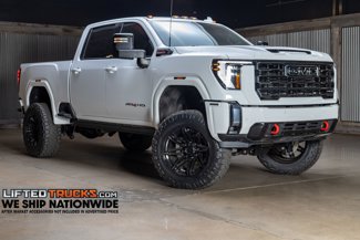 Used 2024 GMC Sierra 2500 AT4 w/ Technology Package image 1