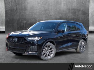 New 2025 Acura MDX A-Spec image 1