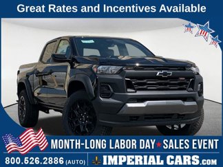 New 2026 Chevrolet Colorado Trail Boss image 1